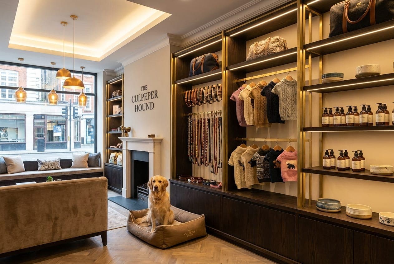 Boutique Pet