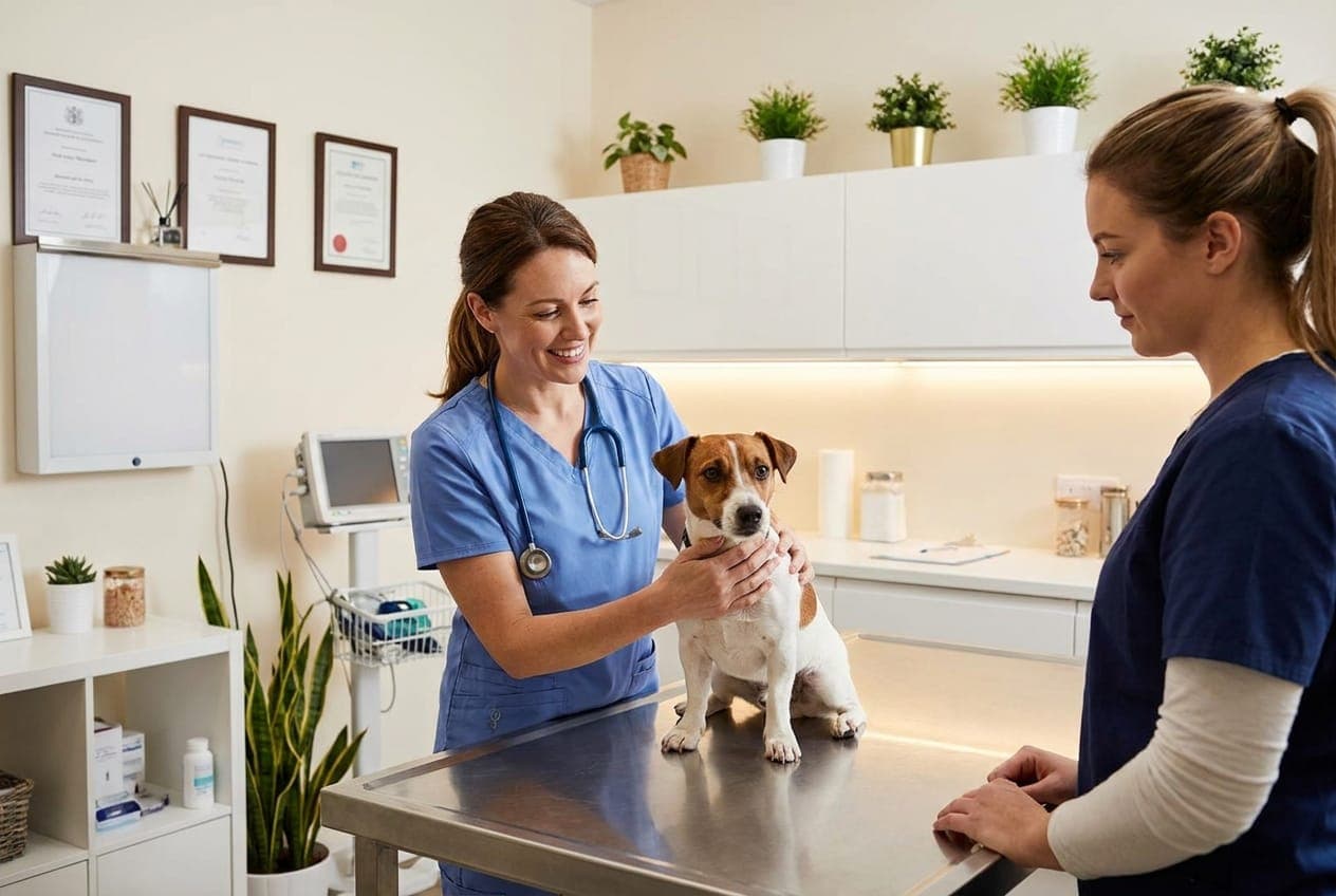 Veterinária